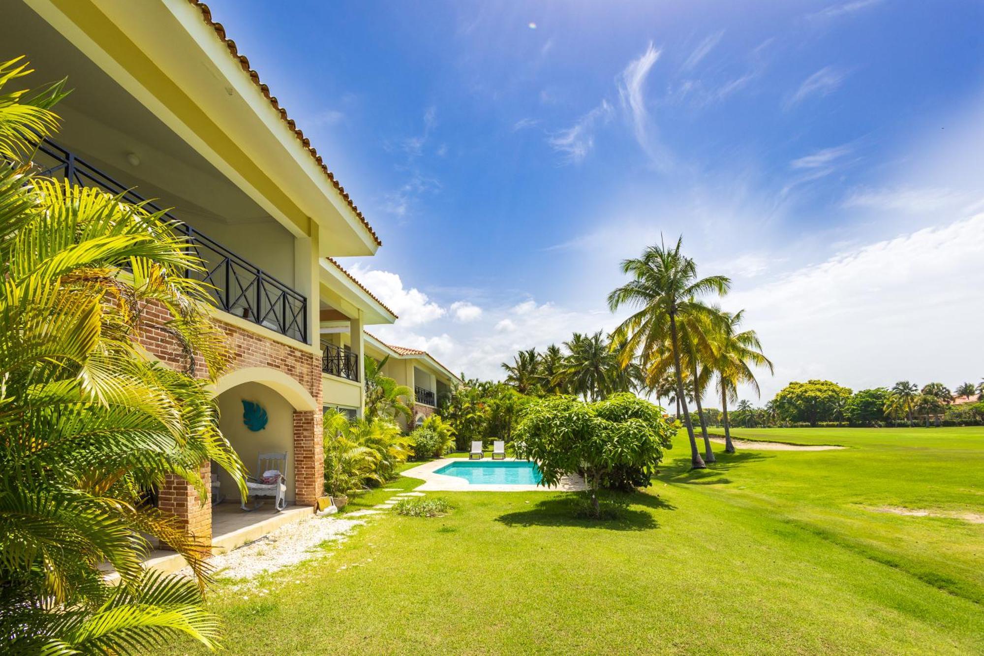 Private & Luxury Apartment Cocotal In Gated & Secured Community Punta Cana Exteriér fotografie