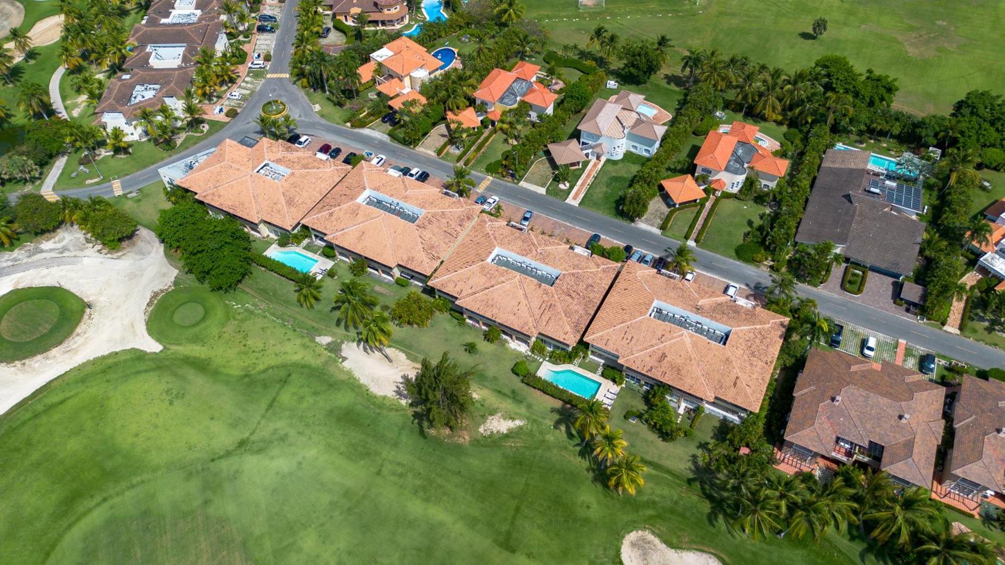 Private & Luxury Apartment Cocotal In Gated & Secured Community Punta Cana Exteriér fotografie