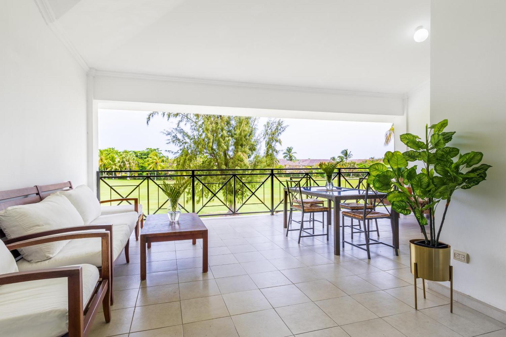 Private & Luxury Apartment Cocotal In Gated & Secured Community Punta Cana Exteriér fotografie