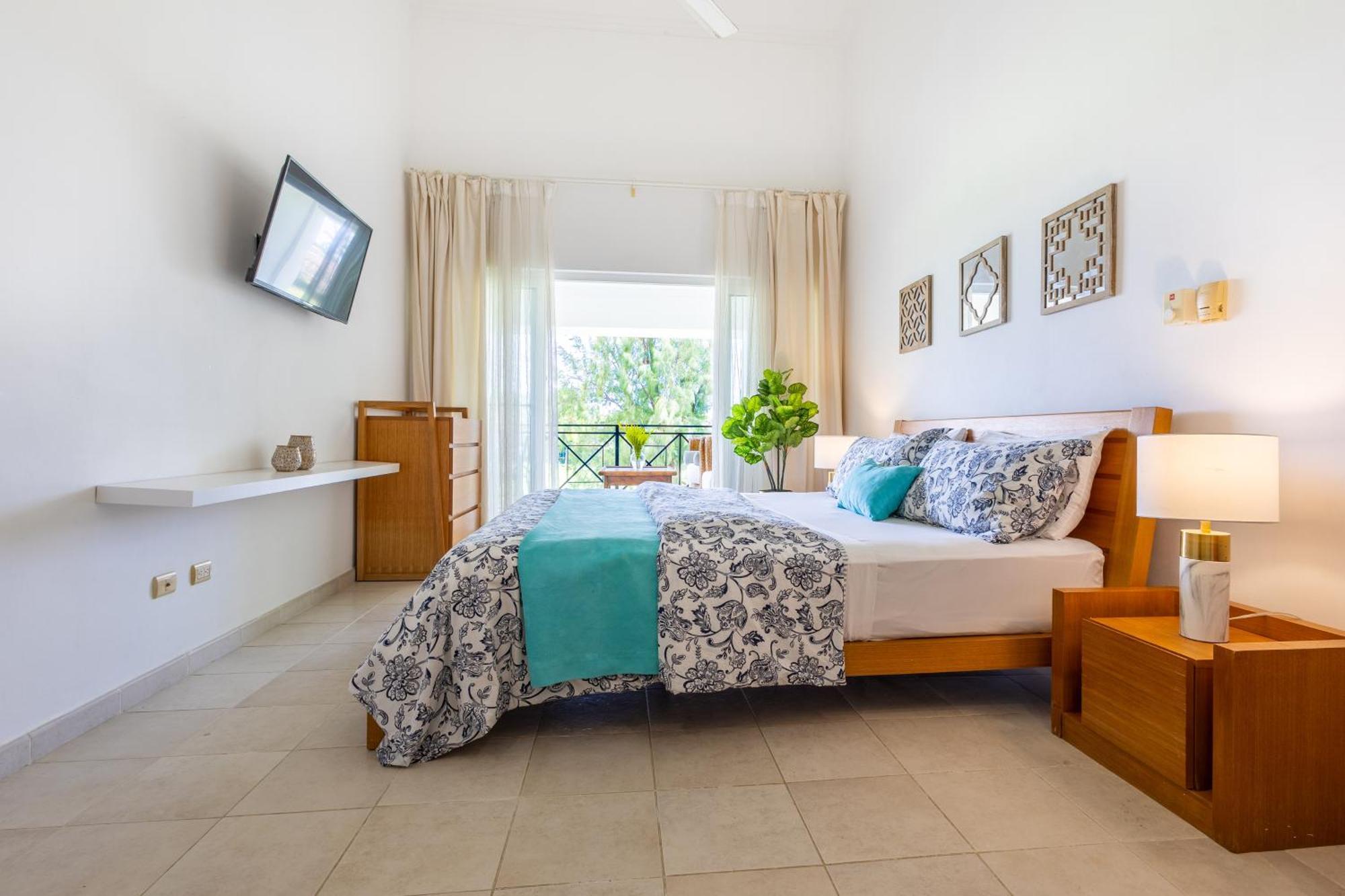 Private & Luxury Apartment Cocotal In Gated & Secured Community Punta Cana Exteriér fotografie