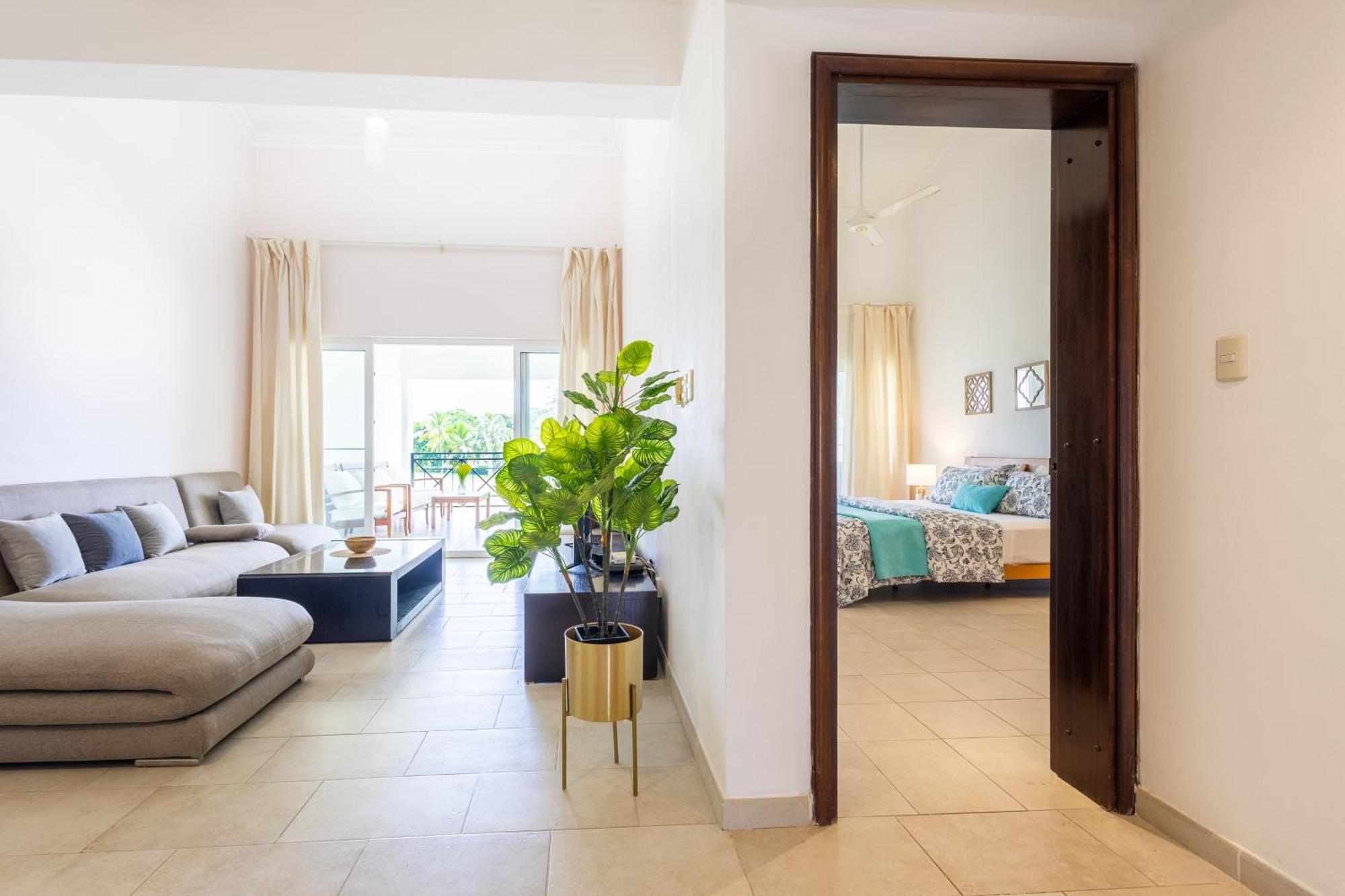 Private & Luxury Apartment Cocotal In Gated & Secured Community Punta Cana Exteriér fotografie